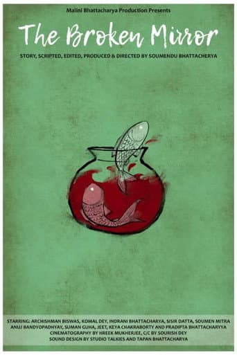 The Broken Mirror poster
