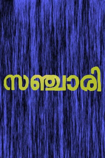Sanchari poster