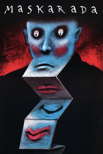 Masquerade poster