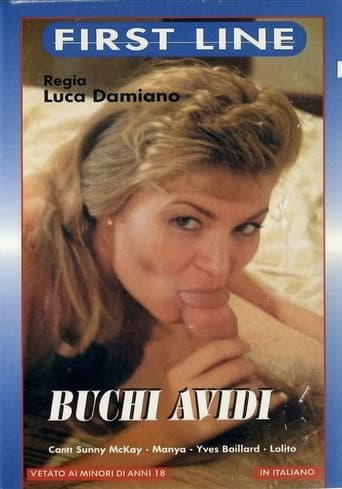 Buchi avidi poster