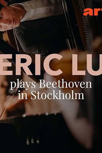 Beethoven: Piano Concerto No. 3 Eric Lu in Stockholm poster