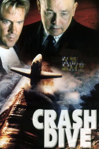 Crash Dive poster