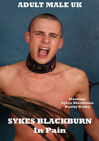 Sykes Blackburn in Pain poster
