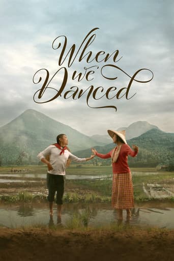 When We Danced poster