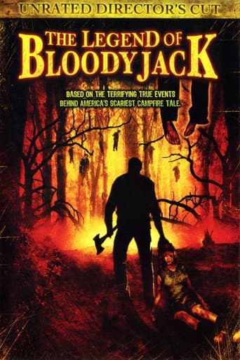The Legend of Bloody Jack poster