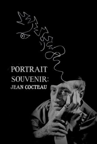Portrait Souvenir: Jean Cocteau poster