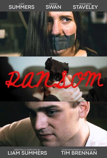 Ransom poster