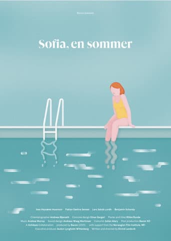 Sofia, Last Summer poster