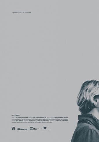 November poster