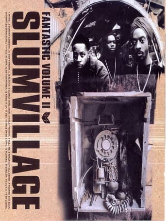 Fantastic: The Legacy of Slum Village poster