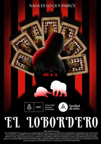 The Lambwolf poster