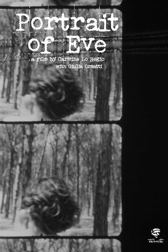 Portrait of Eve poster