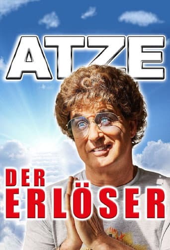 Atze Schröder - Der Erlöser poster