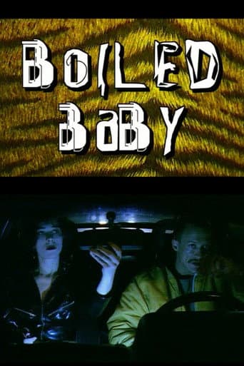 Boiled Baby poster