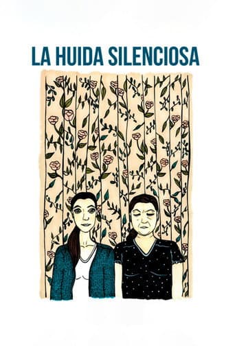 La huida silenciosa poster