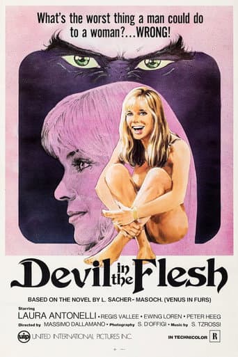 Devil in the Flesh poster