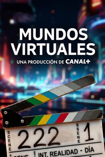 Mundos virtuales poster