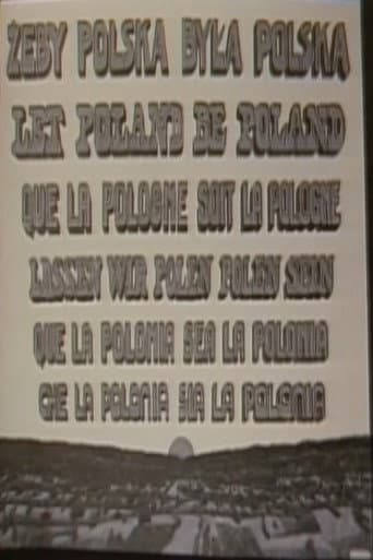 Let Poland Be Poland poster