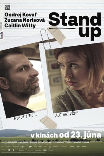 Stand-Up poster