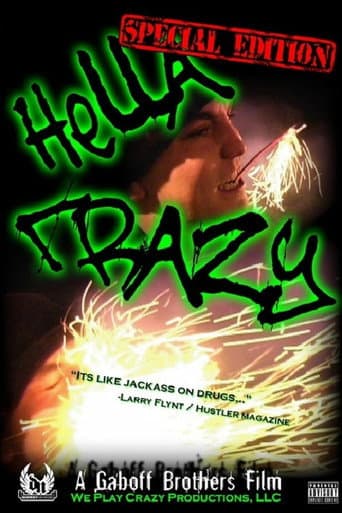 Hella Crazy poster