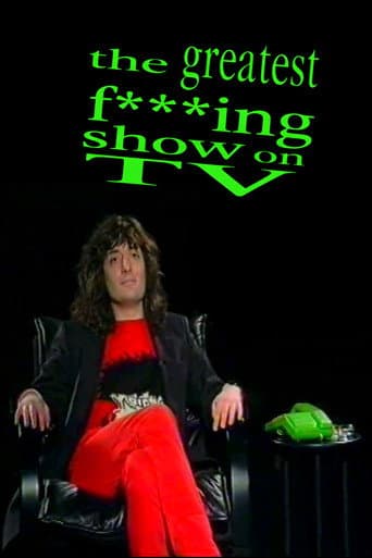 The Greatest F***King Show on TV poster