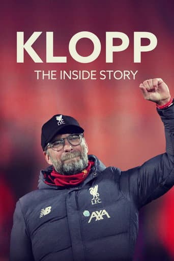 Klopp: The Inside Story poster