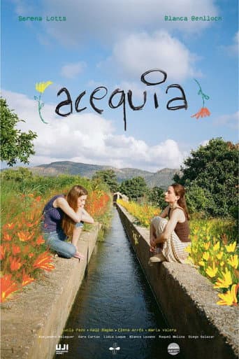 Acequia poster