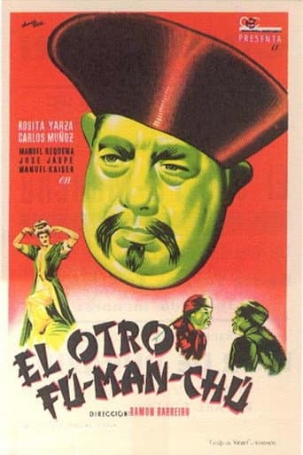 The Other Fu Manchu poster