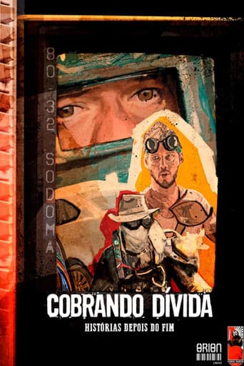 Cobrando Dívida - Orion: Histórias Depois do Fim poster
