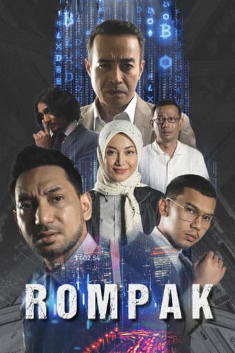 Rompak poster