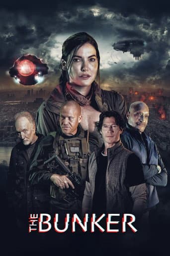 The Bunker poster