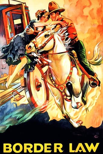 Border Law poster