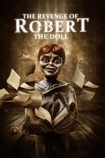 The Revenge of Robert poster