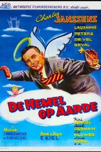 Heaven on Earth poster