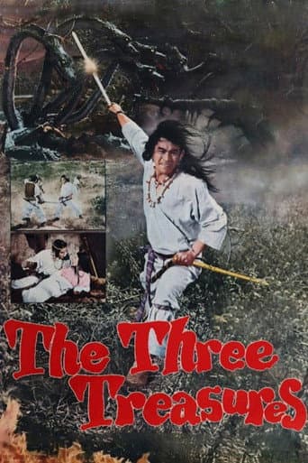 The Three Treasures poster