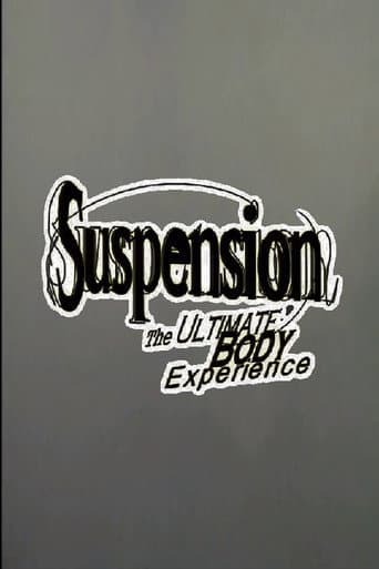 Suspension: The Ultimate Body Experience poster