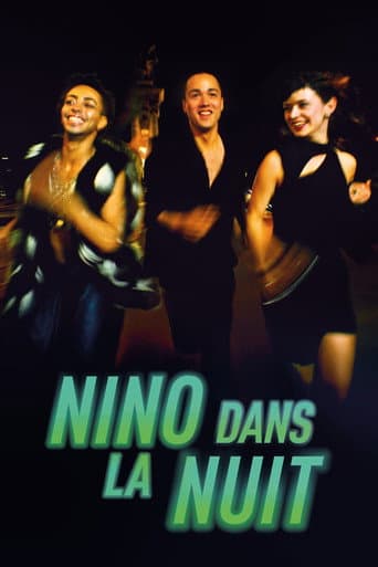 Nino in Paradise poster
