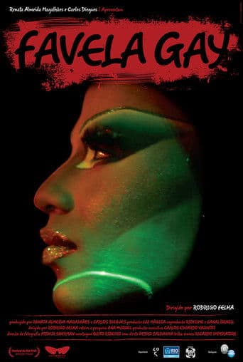 Favela Gay poster