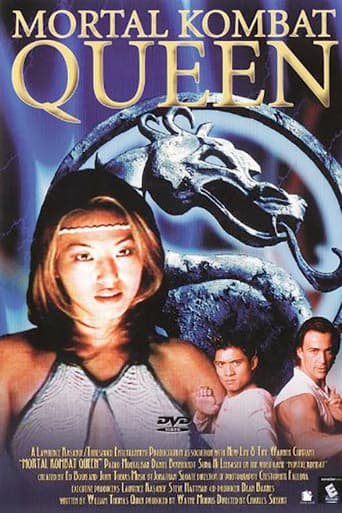 Mortal Kombat: Queen poster