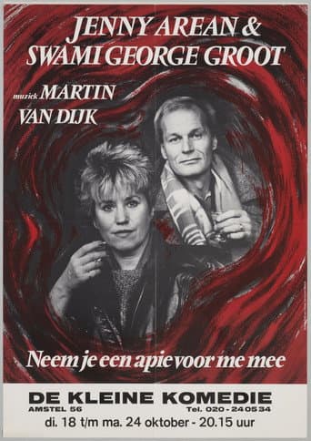 Jenny Arean & Swami George Groot: Neem Je een Apie voor Me Mee poster