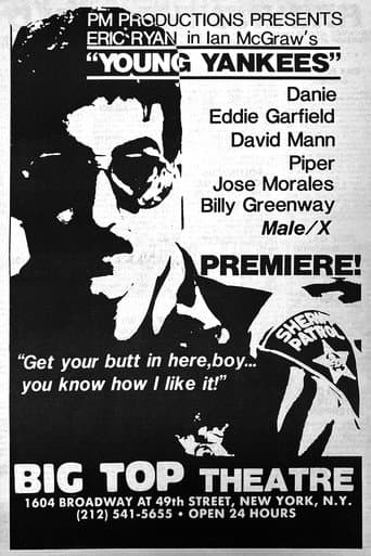 Young Yankees poster