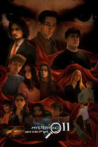 Mystery Inc. II: Curse of the 13th Spirit poster