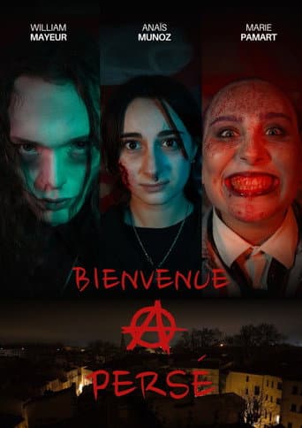BIENVENUE À PERSÉ poster
