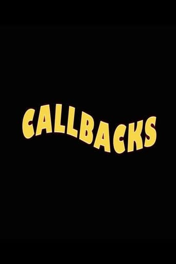 Callbacks (PILOT) poster