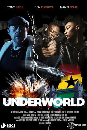Underworld poster