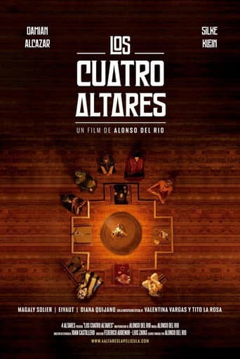 The Four Altars poster