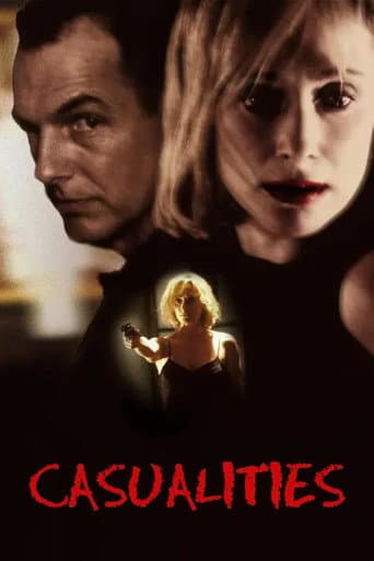 Casualties poster