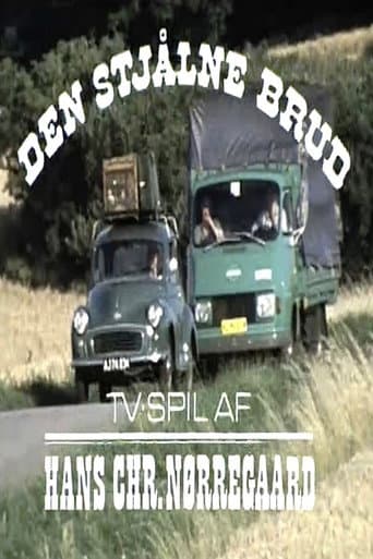 Den stjålne brud poster