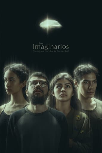 The Imaginaries poster