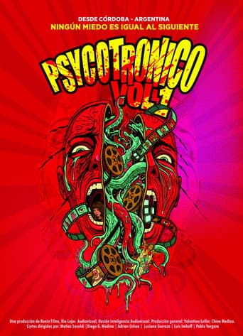 Psicotronic Vol, 1 poster